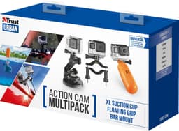 Trust multipakke til action-kamera