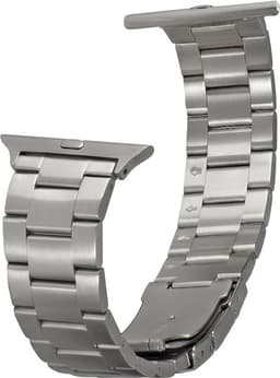 Wristouch 42mm Apple Watch ranneke (hopea)