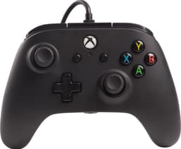PowerA Enhanced ohjain Xbox Onelle (musta)