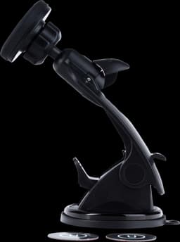 XQISIT MAGNEAT Bilhållare med magnet och sugpropp