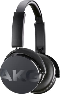 AKG hodetelefoner Y50 (sort)