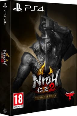Nioh 2 - Special Edition (PS4)