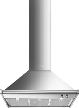 Smeg Classic frihängande köksfläkt KD100HXE (100cm)