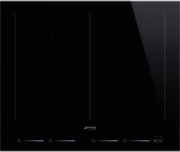 Smeg 60 cm induktionshäll SIM662WLD