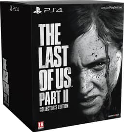 The Last of Us Part 2 - Collector's Edition (PS4)