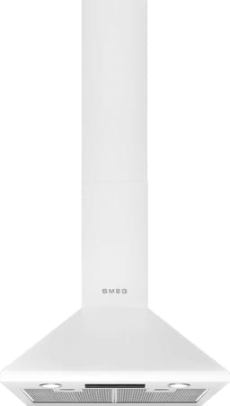 Smeg Serie Neutral Vägghängd Köksfläkt KSED65BE (vit 60cm)