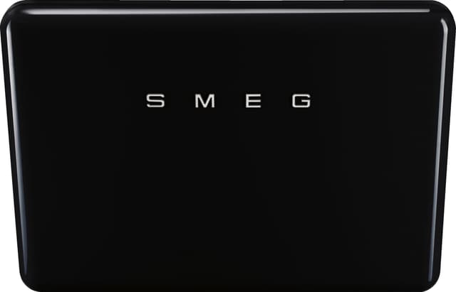 Smeg 50's Style ventilator KFAB75BL (sort)
