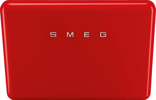 Smeg 50's Style ventilator KFAB75RD (rød)