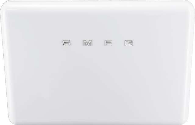 Smeg 50's Style Vägghängd Köksfläkt KFAB75WH (vit 75cm)