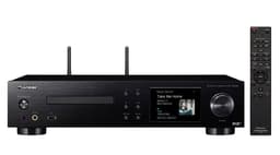 Pioneer NC-50DAB Hi-Fi anlæg Farve: Sølv