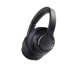 Audio-Technica ATH-SR50BT trådlösa around ear-hörlurar (svarta)