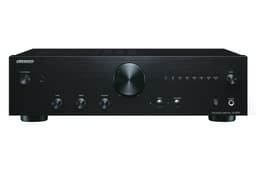 Onkyo A-9010 Forstærker 2 x 44 Watt. Farve: Sølv