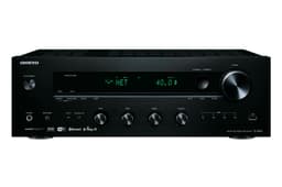 Onkyo TX-8250 Netværksreceiver, Sort
