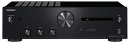 Onkyo A-9110 Forstærker 2 x 50 Watt. Farve: Sølv