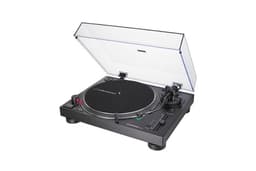 Audio-Technica AT-LP120XUSB-BK Levysoitin, Musta