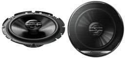 Pioneer bilhögtalare TS-G1720F