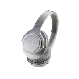 Audio Technica ATH-SR30BT trådlösa around-ear hörlurar (grå)