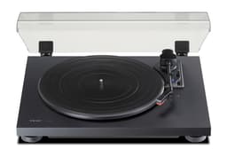 TEAC TN-180BT-B Levysoitin, Musta