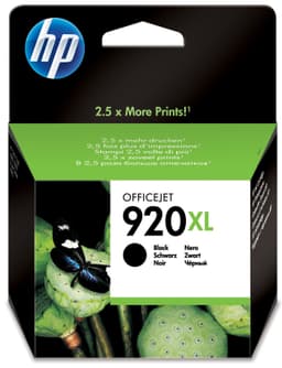 HP 920XL mustekasetti (musta)