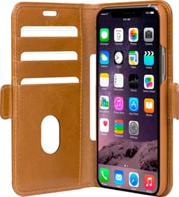 dbramante1928 Copenhagen Plus Apple iPhone 11 Pro fodral (beige)