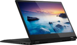 Lenovo Ideapad C340 14" 2-i-1 bærbar computer (sort)