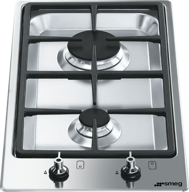 Smeg Serie Classic Gashäll PGF32G (31cm)