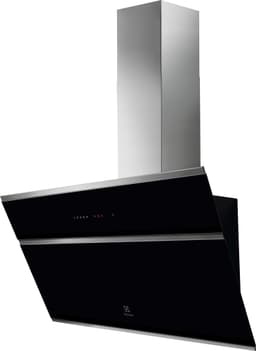 Electrolux Serie 900 Vägghängd Köksfläkt EFV719K (rostfri 90cm)