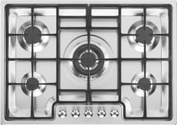 Smeg Classic 72 cm gasstopp PGF75-4