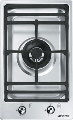Smeg Serie Classic Gashäll PGF31G-1 (30cm)