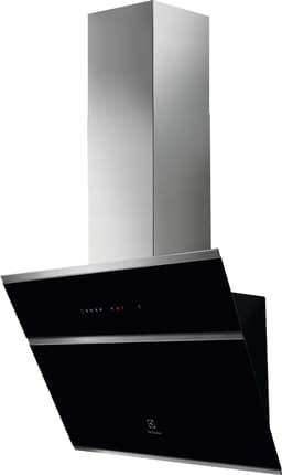 Electrolux 900 vegghengt kjøkkenvifte EFV716K (60cm)