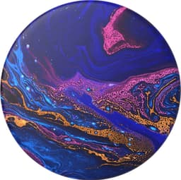 Popsockets PopTop vaihtopää (Galactic Magma)