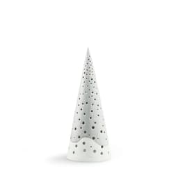 Kähler nobili juletre h245mm grå