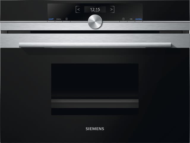 Siemens kompakti höyryuuni CD634GBS1