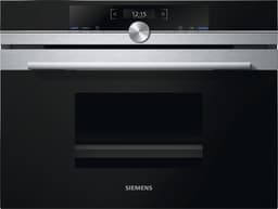Siemens kompakti höyryuuni CD634GBS1