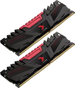 PNY XLR8 DDR RAM keskusmuisti 16 GB