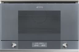 Smeg mikroovn  MP122S1 integreret