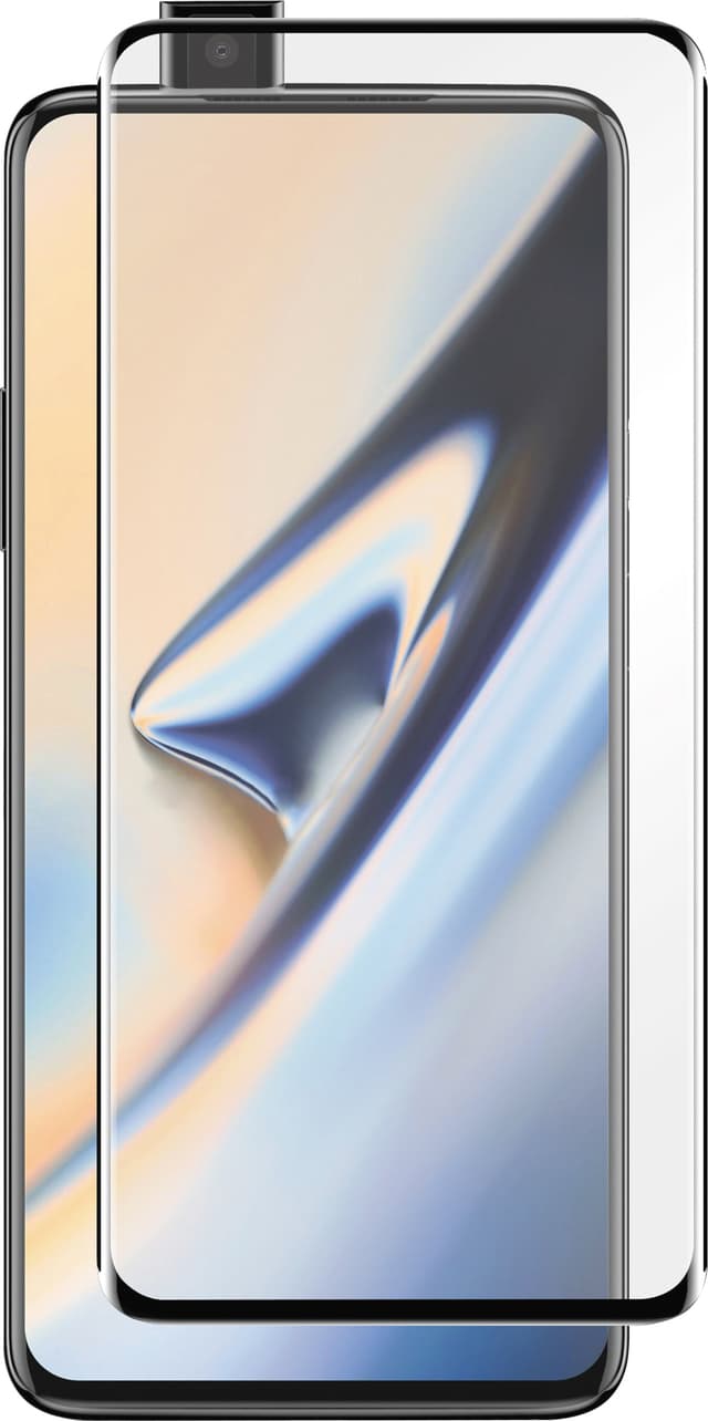 Panzer Curved OnePlus 7 Pro/7T Pro näytönsuoja