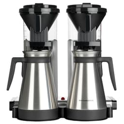 Moccamaster Automatic Double kaffetrakter CDG T20