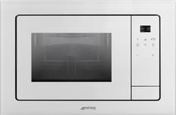 Smeg Linea inbyggd mikrovågsugn FMI120B1 (vit)