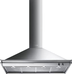 Smeg Classic vegghengt kjøkkenvifte KD120HXE (120cm)