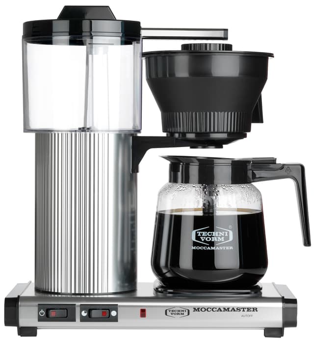 Moccamaster Automatic kaffetrakter CDGRAND