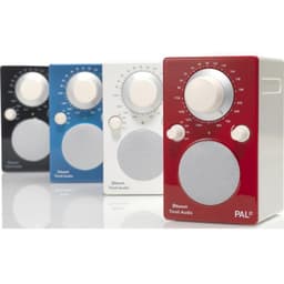Tivoli Audio PAL bluetooth-kaiutin Valkoinen