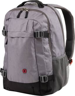 WENGER WaveLength 16" Laptop Backpack Grey Print