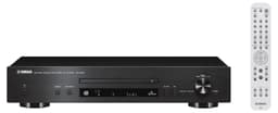 Yamaha CD-spiller CD-N301 (sort)