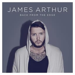 James Arthur - Back From The Edge (CD)