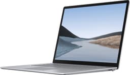 Surface Laptop 3 15" i5 256 GB Win 10 Pro (platina/metall)