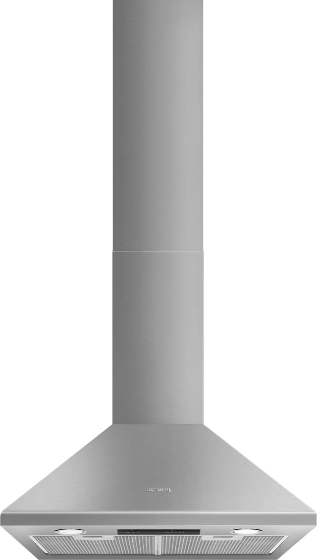 Smeg Neutral vägghängd köksfläkt KSED65XE (60cm)
