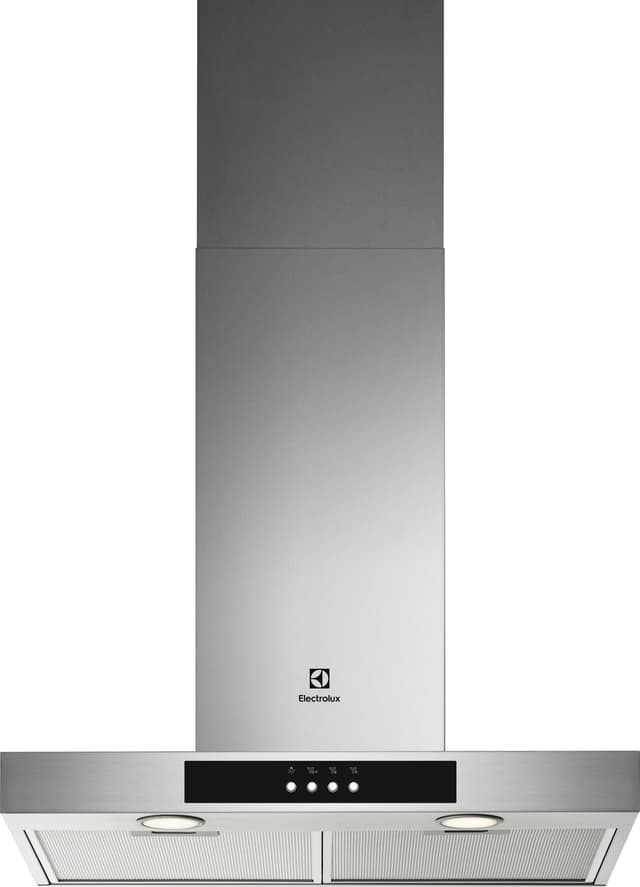 Electrolux Serie 600 Vägghängd Köksfläkt LFT426X (rostfri 60cm)