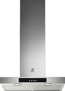 Electrolux 600 væghængt emhætte LFT426X (60cm)