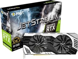 Palit RTX 2070 Super Jetstream LE grafikkort